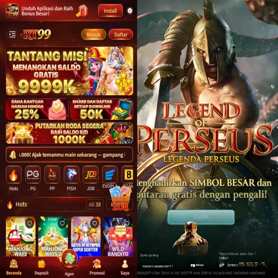 rt99 Masuk
