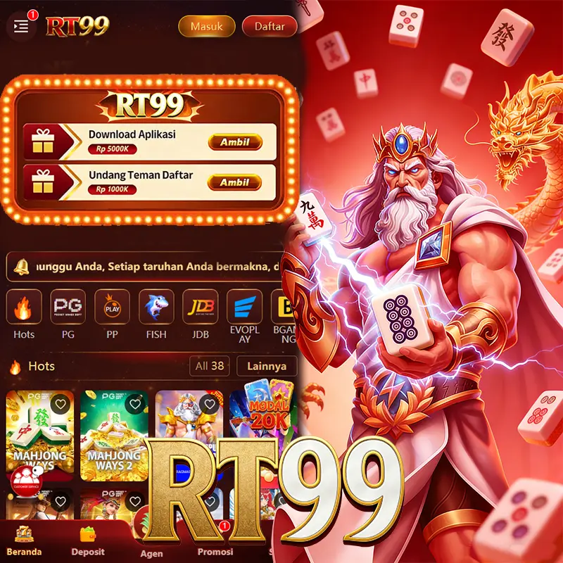rt99 Masuk - rt99 Resmi